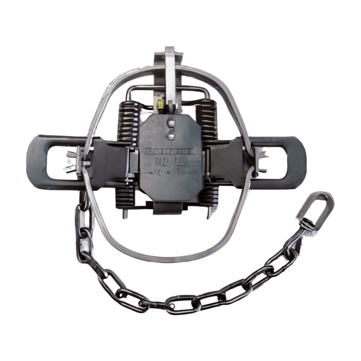 SGNL① Static Co Line Pulling Swivel - Bright Zinc Plated Steel :: Products :: Slingco