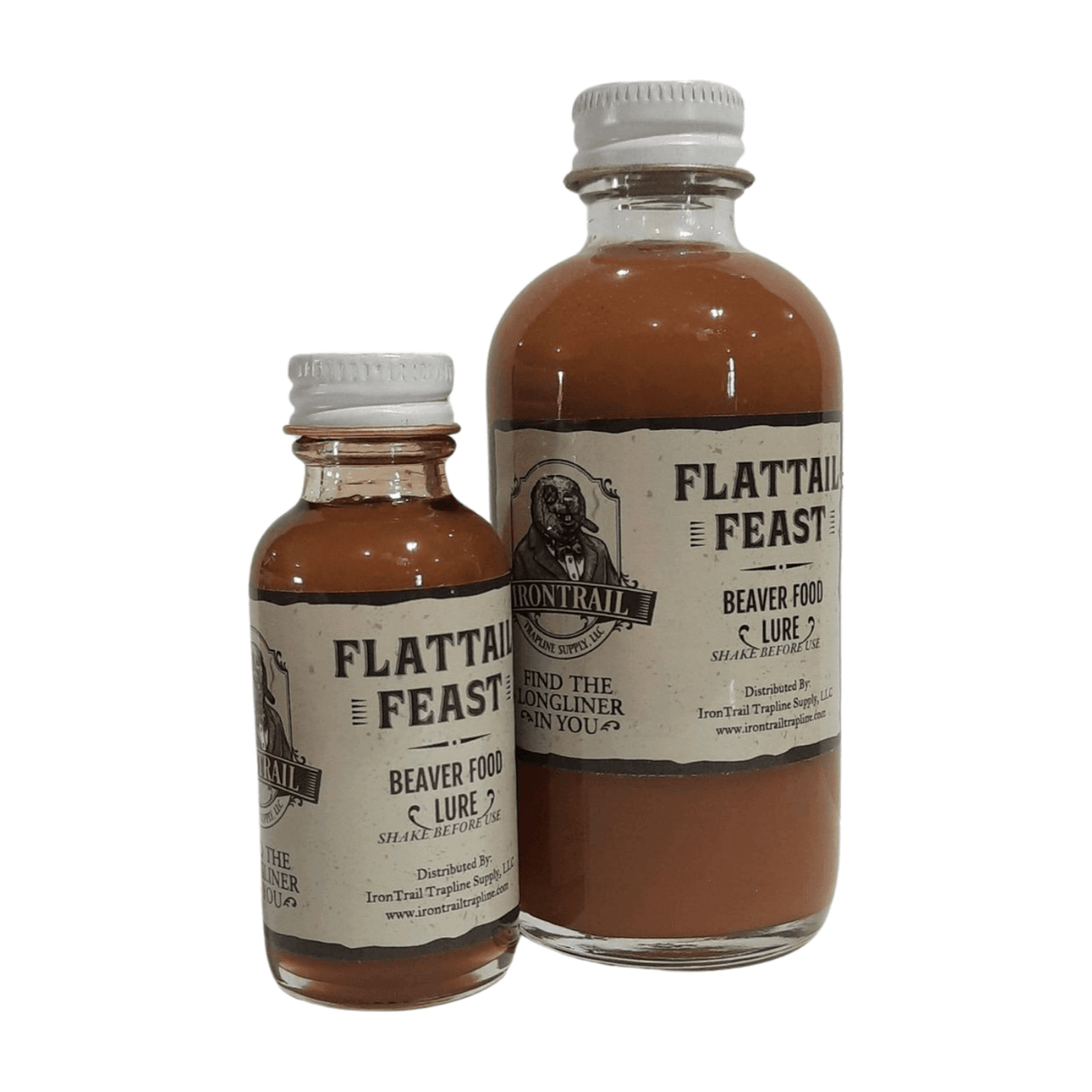 4oz Flattail Feast - FREE GIFT ONLY