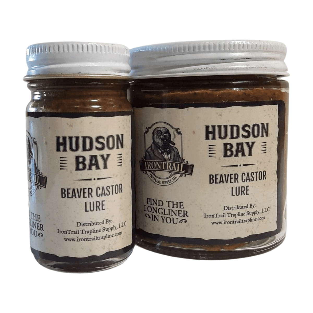 1oz Hudson Bay - FREE GIFT ONLY – Minnesota Trapline Products