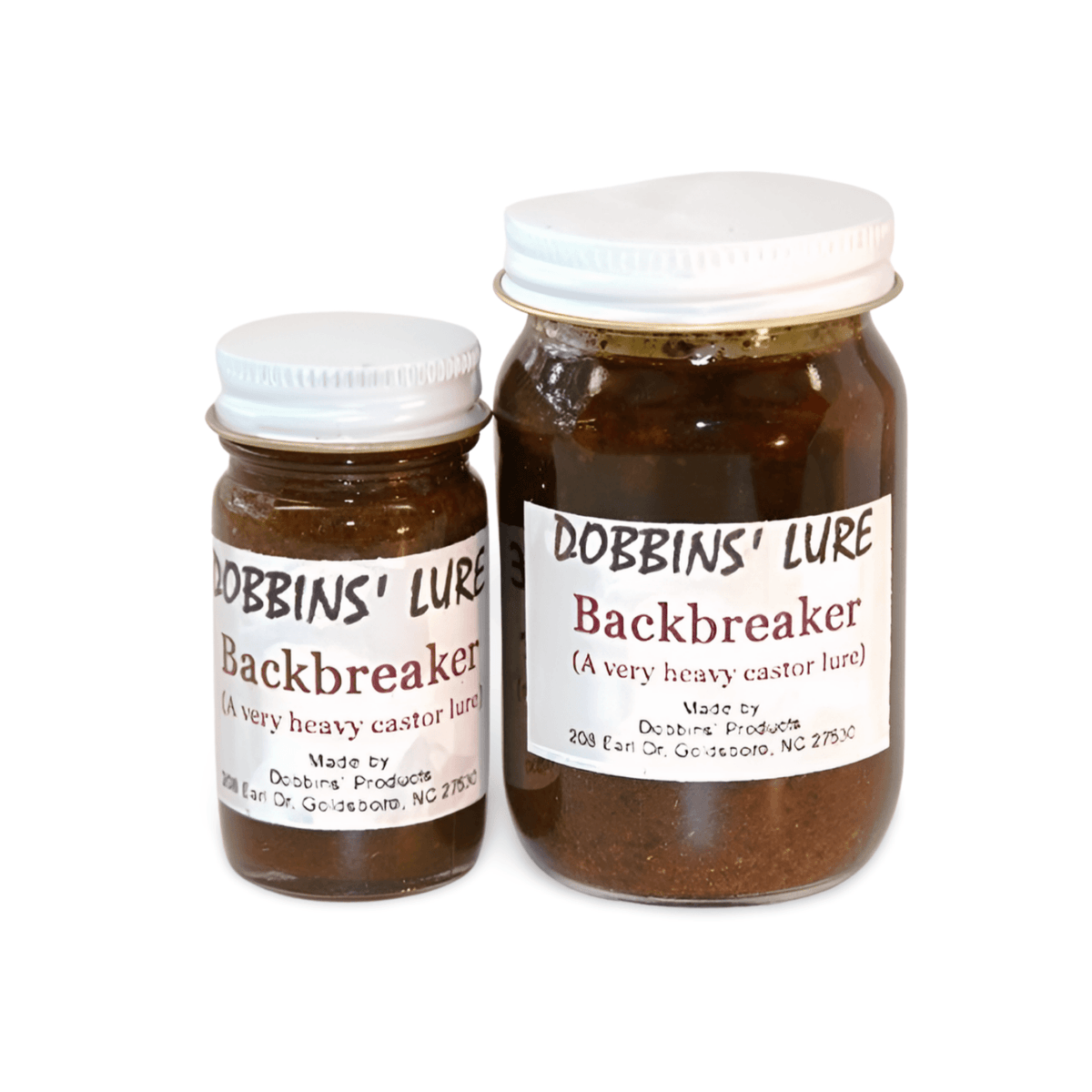 Backbreaker - Dobbins Lures – Minnesota Trapline Products