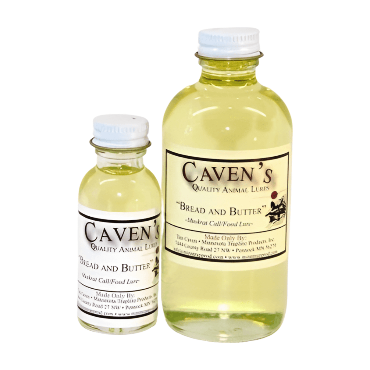 Bread and Butter - Caven's Lures - Minnesota Trapline Products