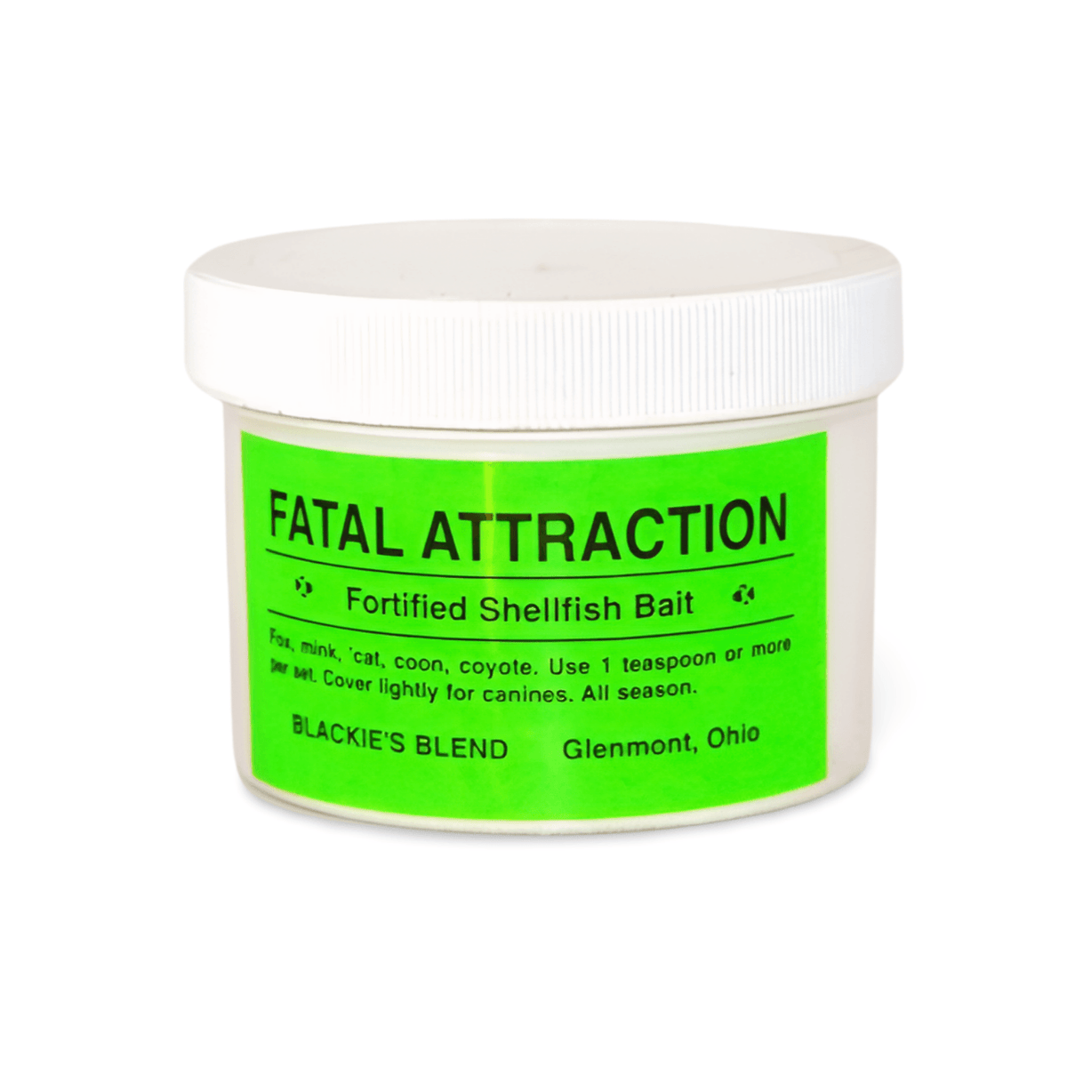 Fatal Attraction - Shellfish Bait - Blackie's Baits – Minnesota