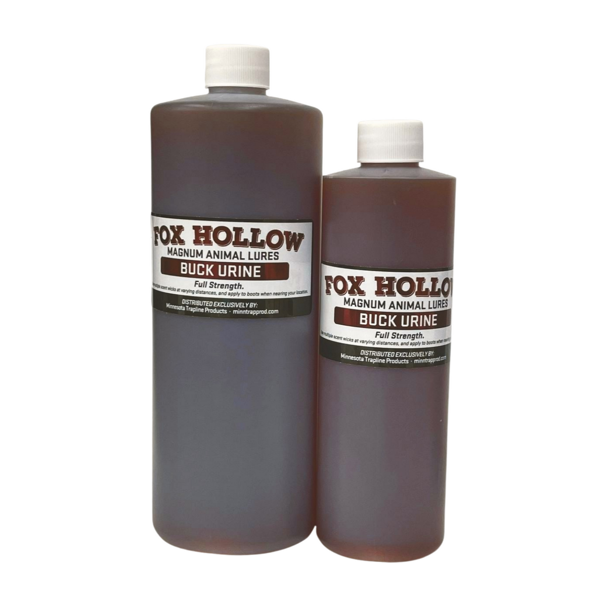 Whitetail Buck Urine – Minnesota Trapline Products