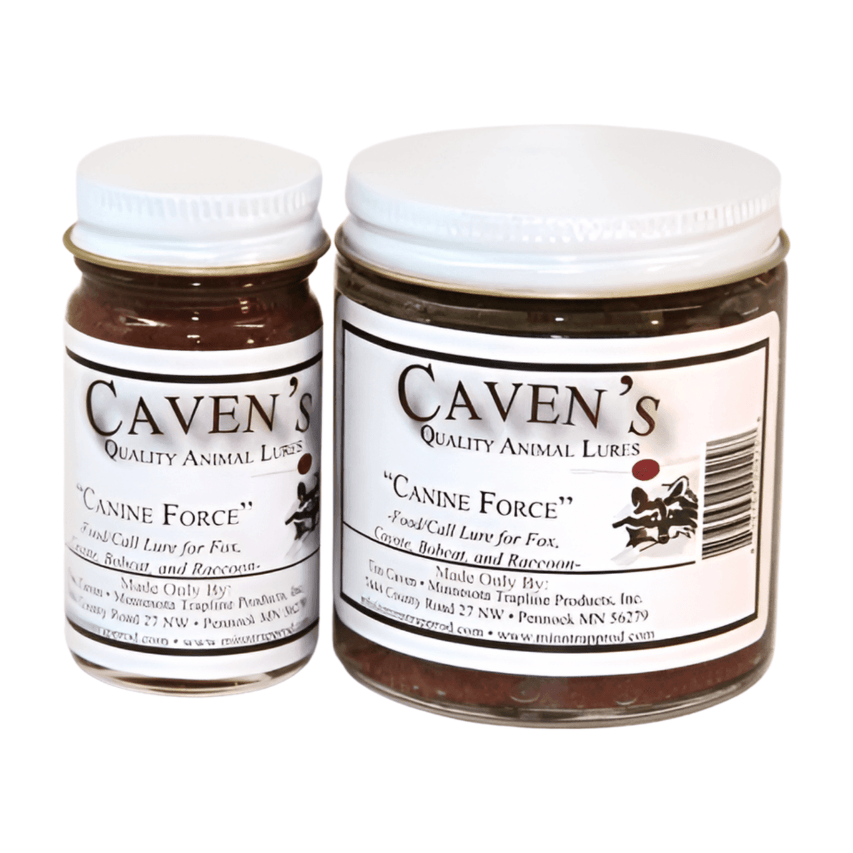 1oz Canine Force - FREE GIFT ONLY