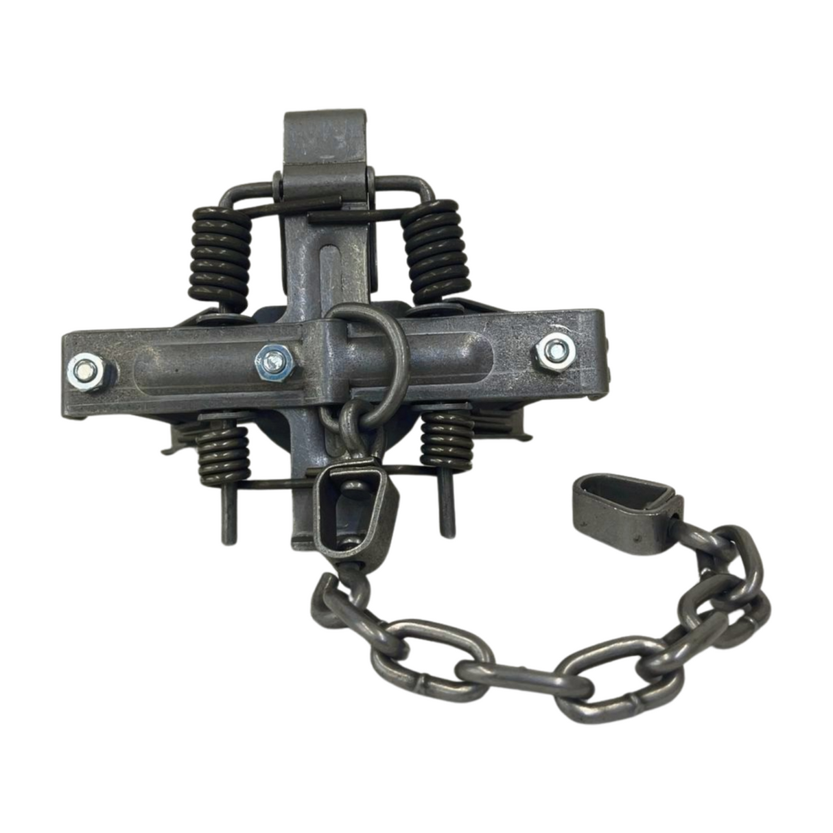 MB-550-RJ- 4 Coil Rubber Jaw