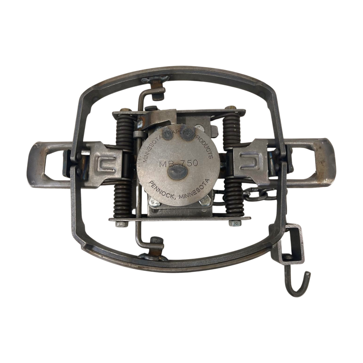 MB-750 Alaskan Wolf - 1/4 O.S. – Minnesota Trapline Products