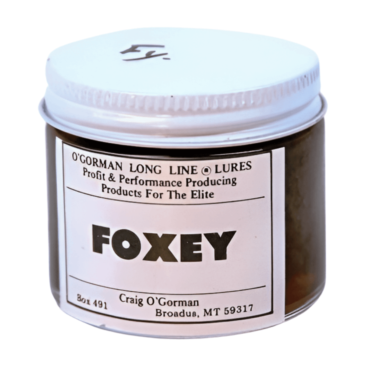 Foxy O'Gorman's Lures Minnesota Trapline Products