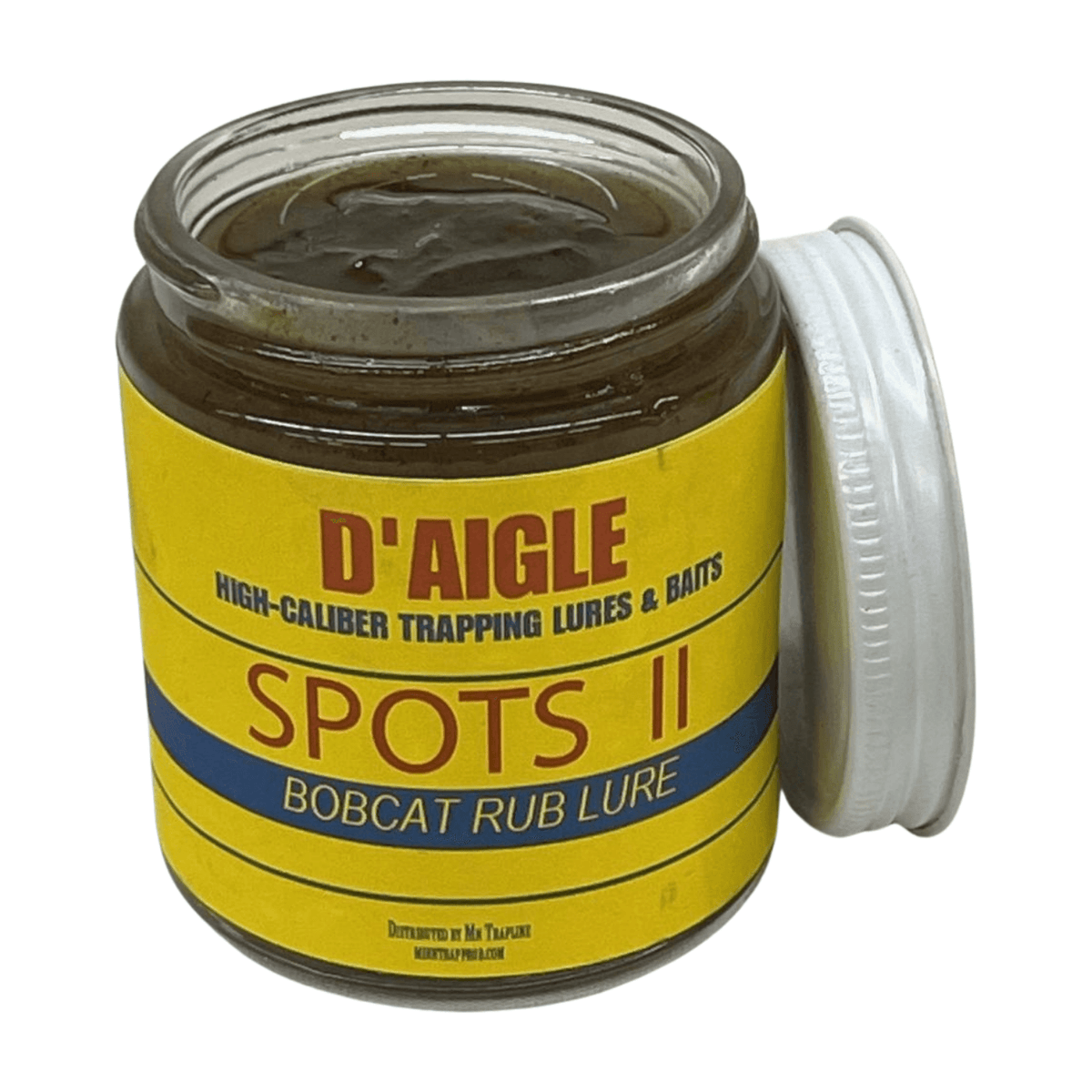 Spots II - Bobcat Rub Lure