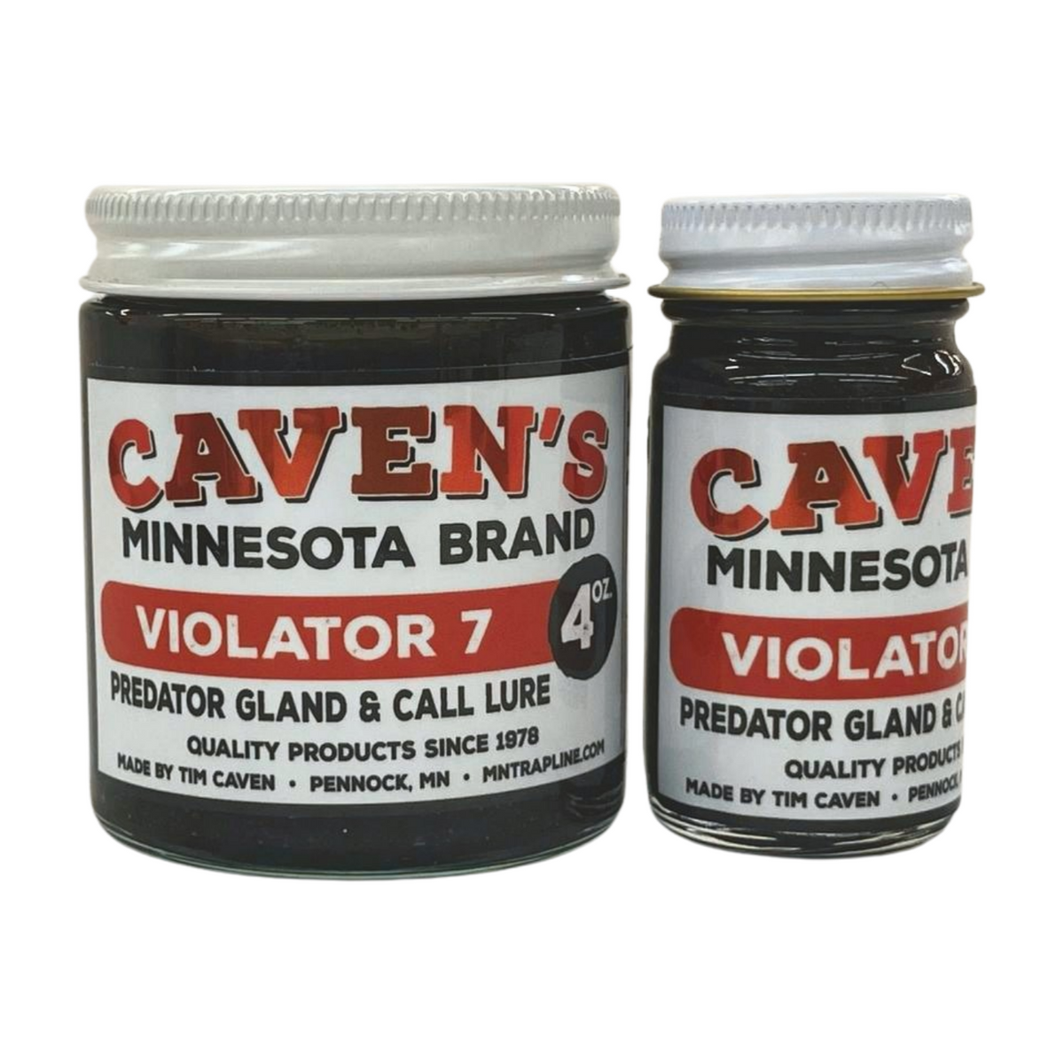 Violator 7 - Caven's – Minnesota Trapline Products