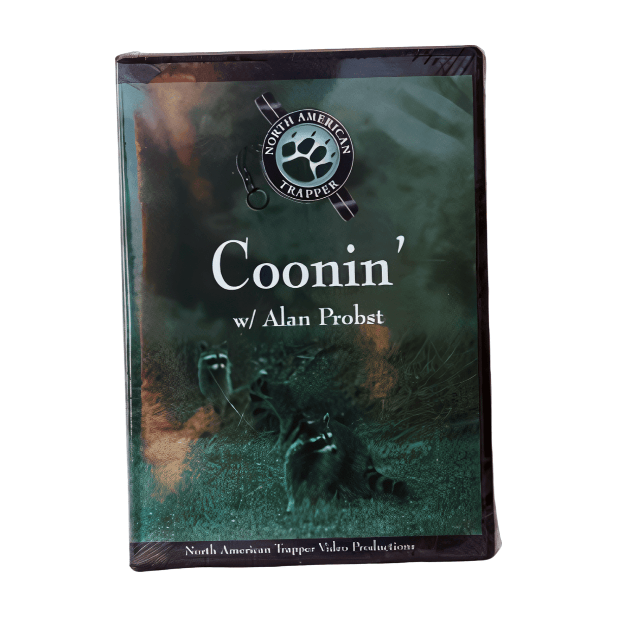 Coonin' DVD - FREE GIFT ONLY