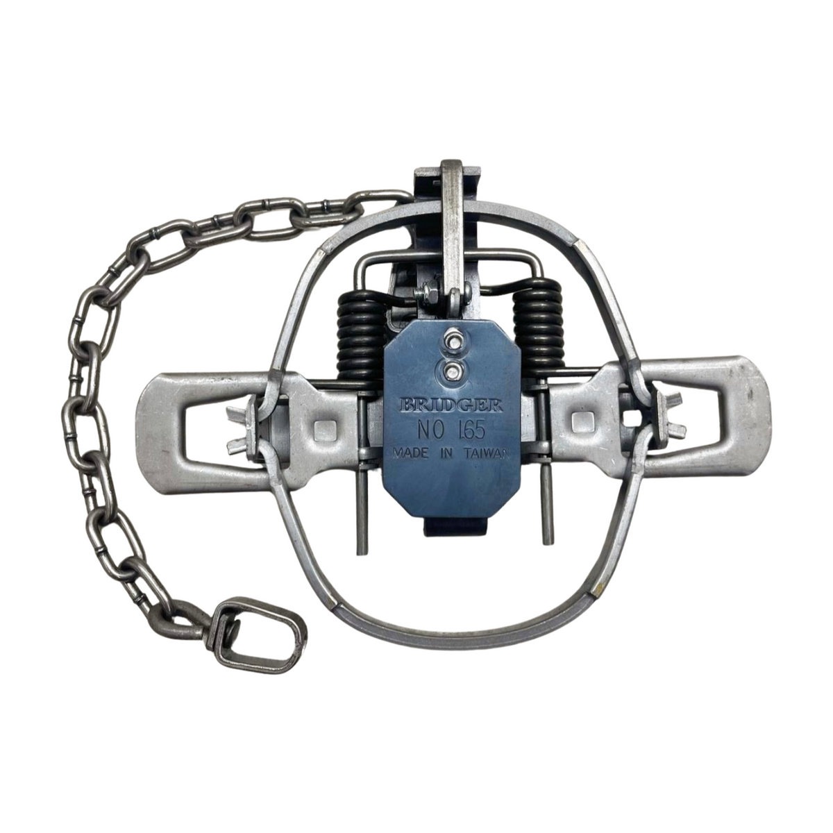 Bridger #1.65 Offset (2 Coil) – Minnesota Trapline Products