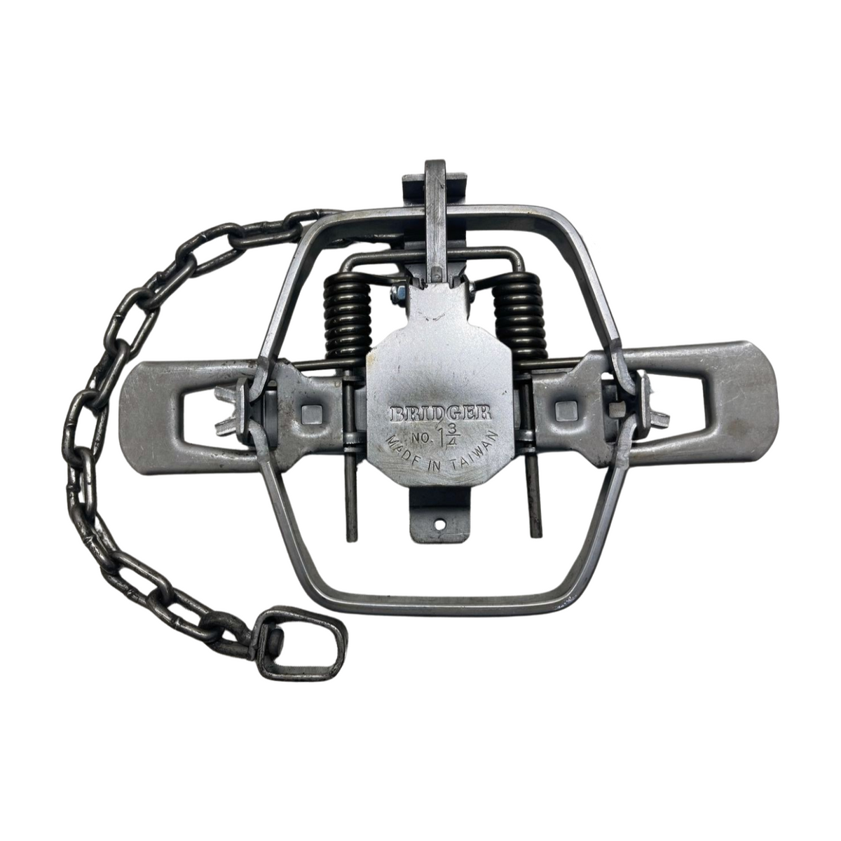 Bridger #1.75 Regular Jaw – Minnesota Trapline Products