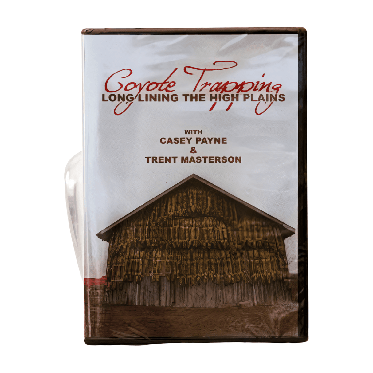 Longlining High Plains DVD - FREE GIFT ONLY