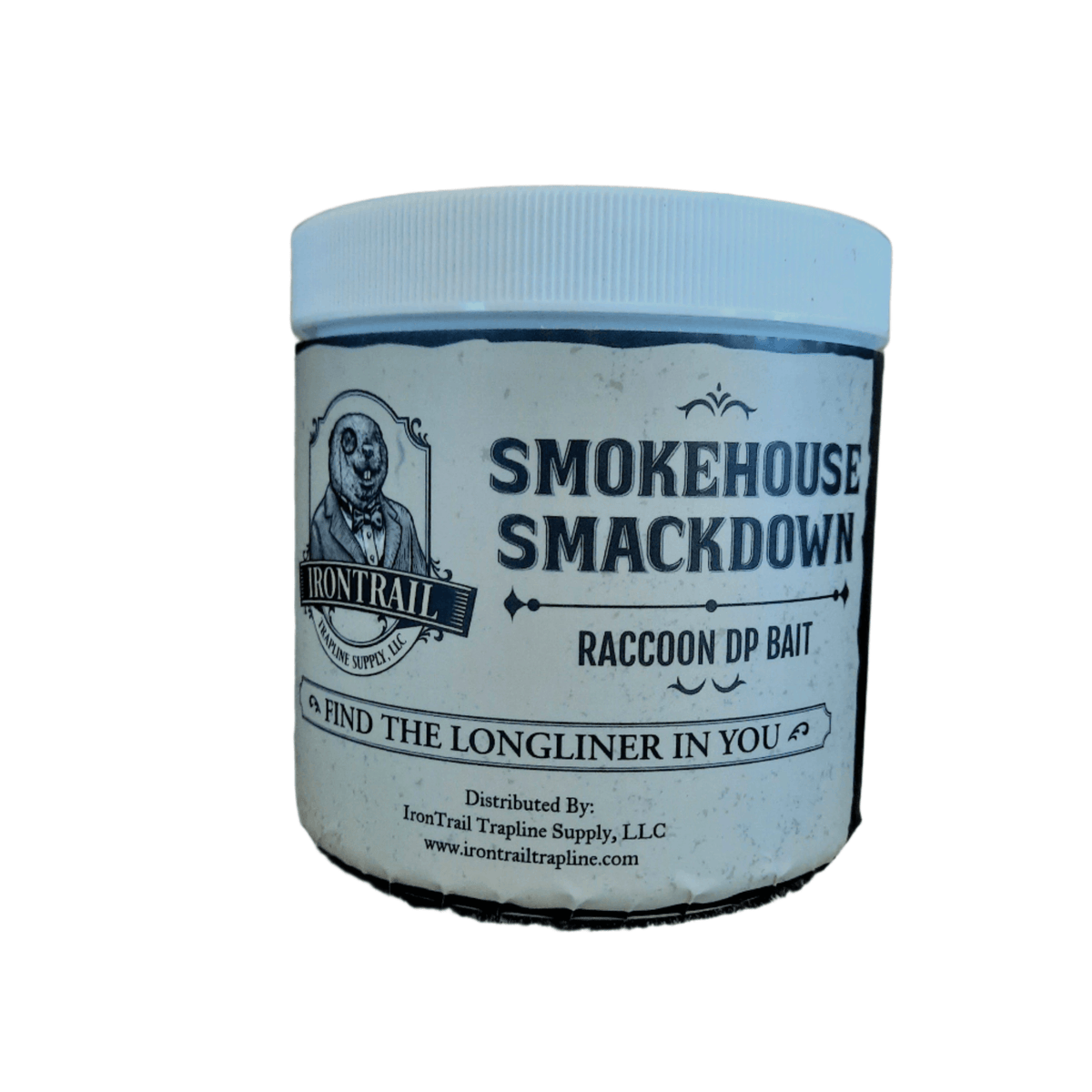 IronTrail's Smokehouse Smackdown Coon DP Bait – Minnesota Trapline
