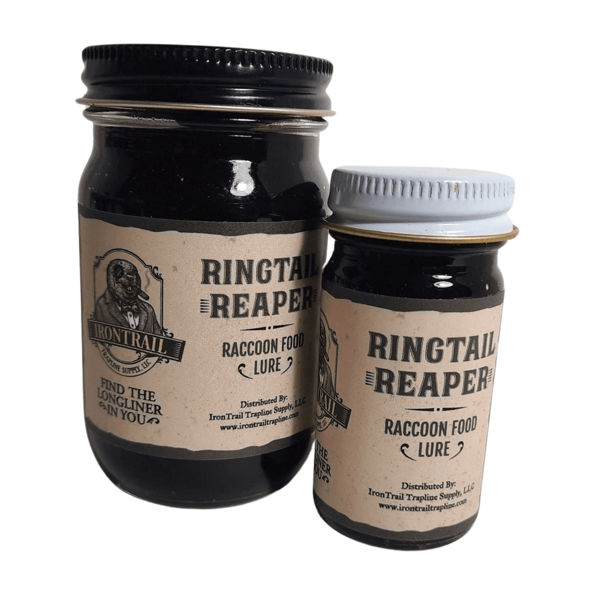 Ringtail Reaper - IronTrail | Raccoon Lure – Minnesota Trapline