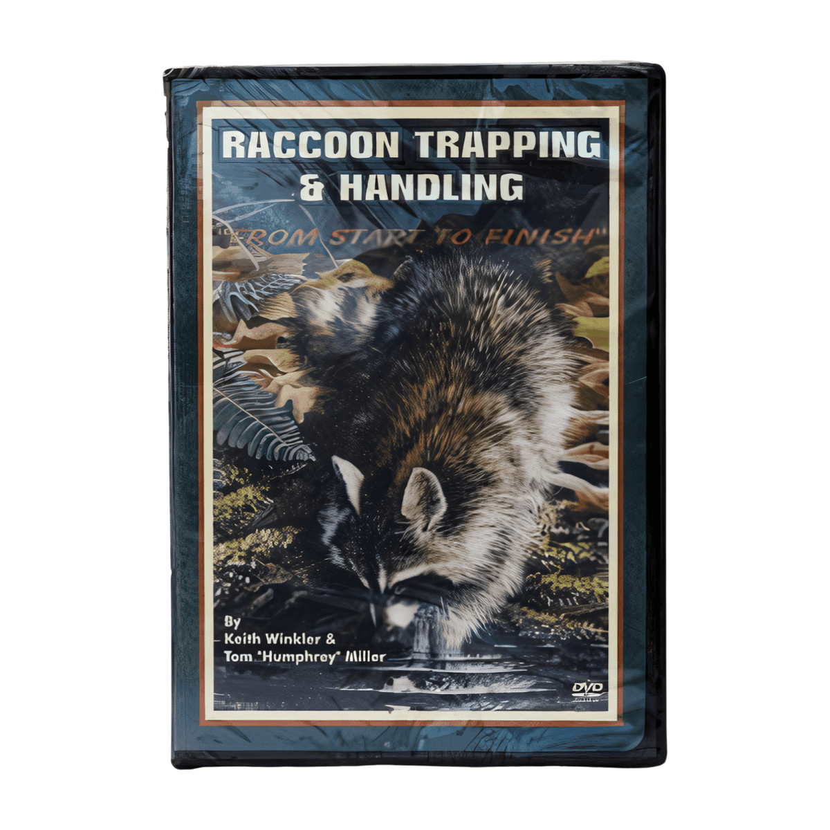Raccoon Trapping & Handling From Start to Finish Winkler Minnesota