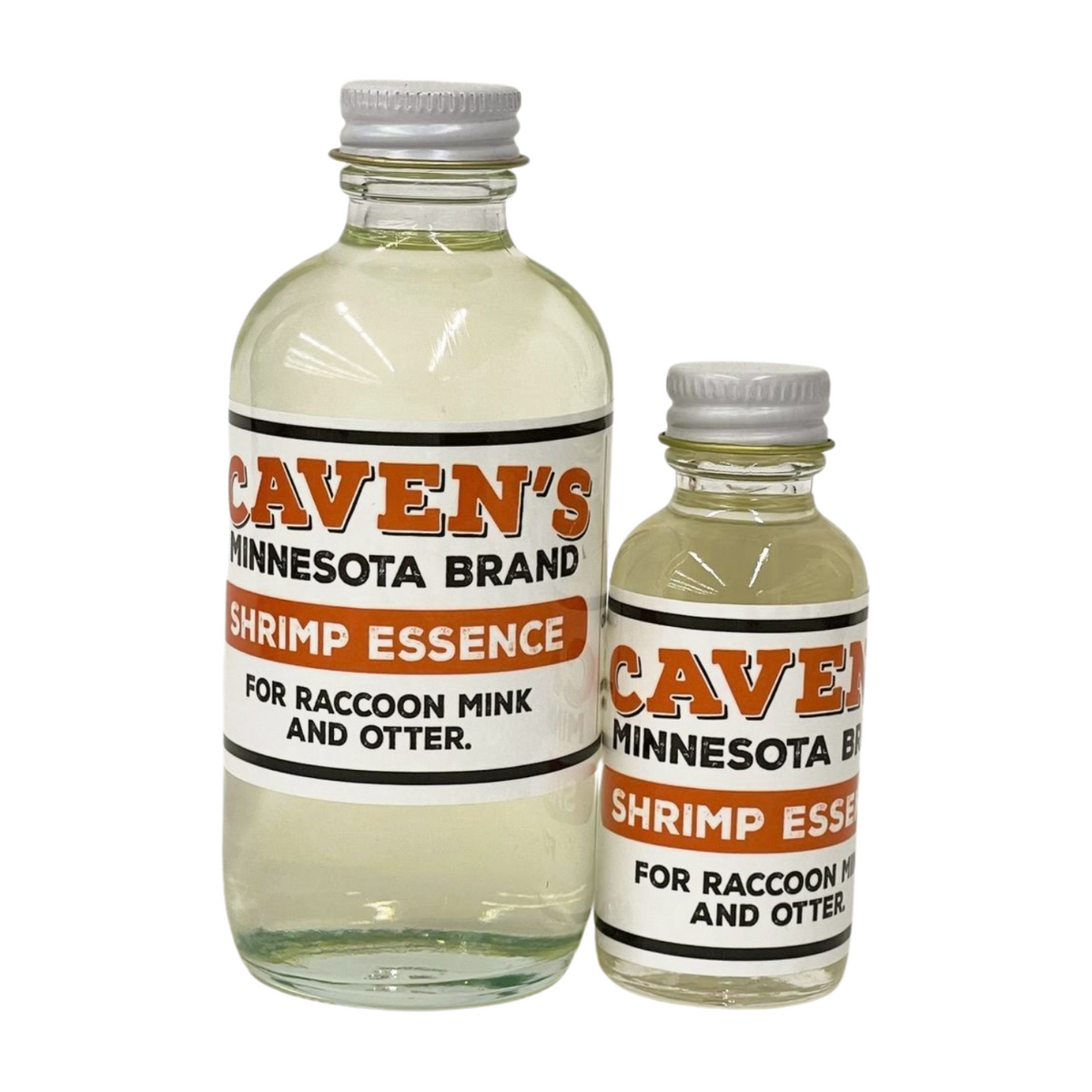 ボトル　インペリア　ザ・クイーン Shrimp Essence Oil Lure Ingredient – Minnesota Trapline Products