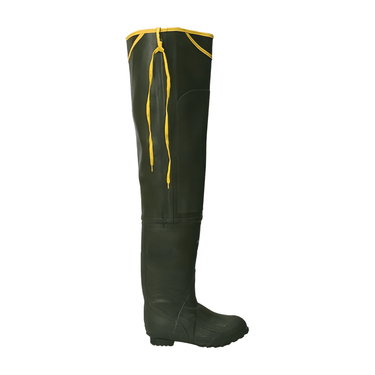 LaCrosse Black and Yellow Hip Wader boots hip boots waders products for sale | eBay main image 3