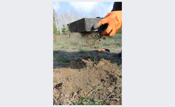 How to Make Waxed Dirt