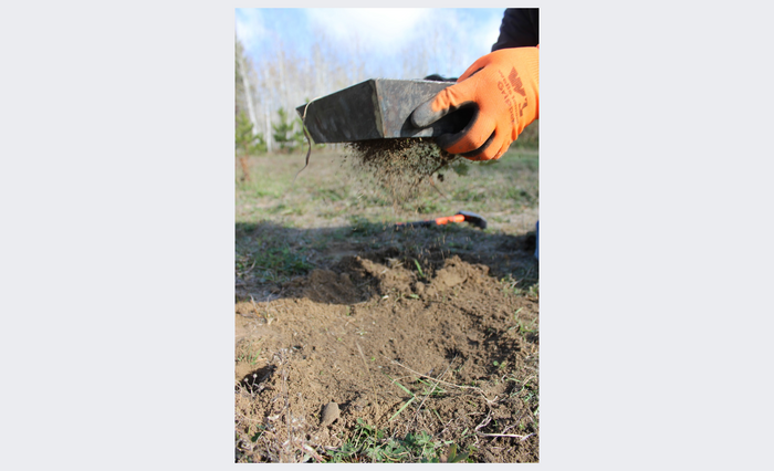 How to Make Waxed Dirt