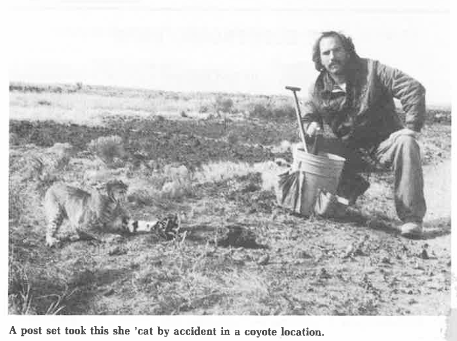 Predator Trapping Tips with Ray Milligan – Minnesota Trapline Products