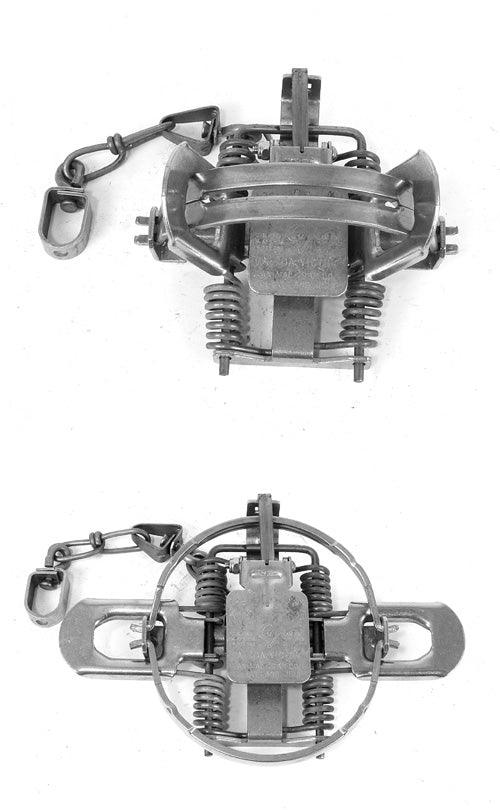 Traps① Oneida Victor #1.75 4X4 K-9 PRO F.O.J. – Minnesota Trapline Products