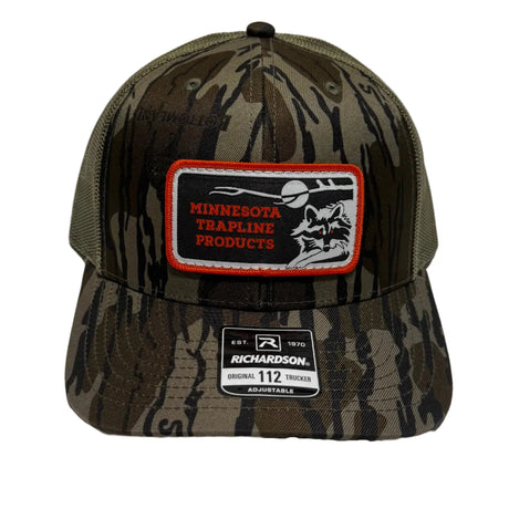 MTP Old School Camo Hat