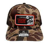 MTP Old School Camo Hat
