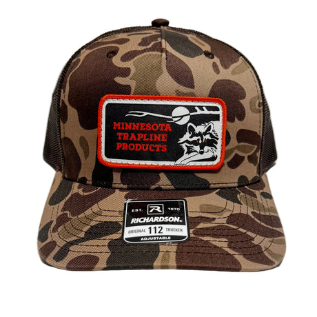 MTP Old School Camo Hat