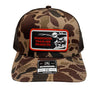 MTP Old School Camo Hat