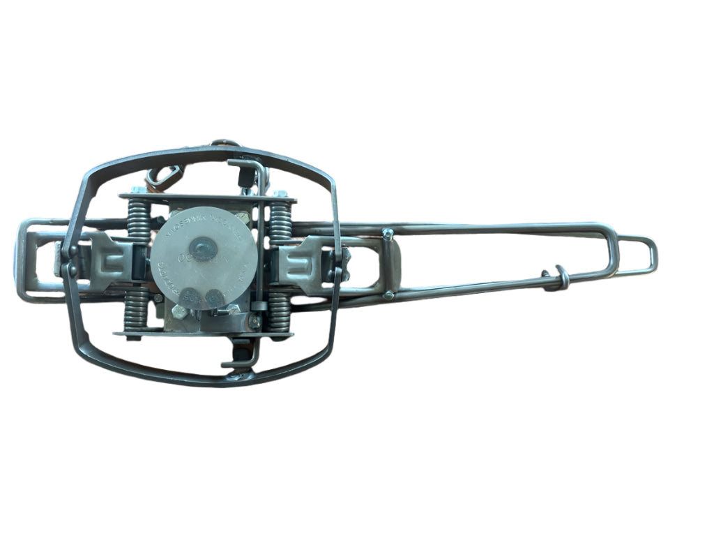 One Handed Trap Setters - MB-750 and Bridger #3