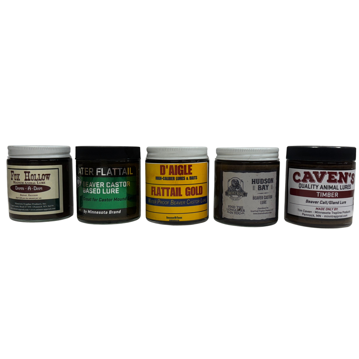 Beaver Trappers Special #108 – Minnesota Trapline Products