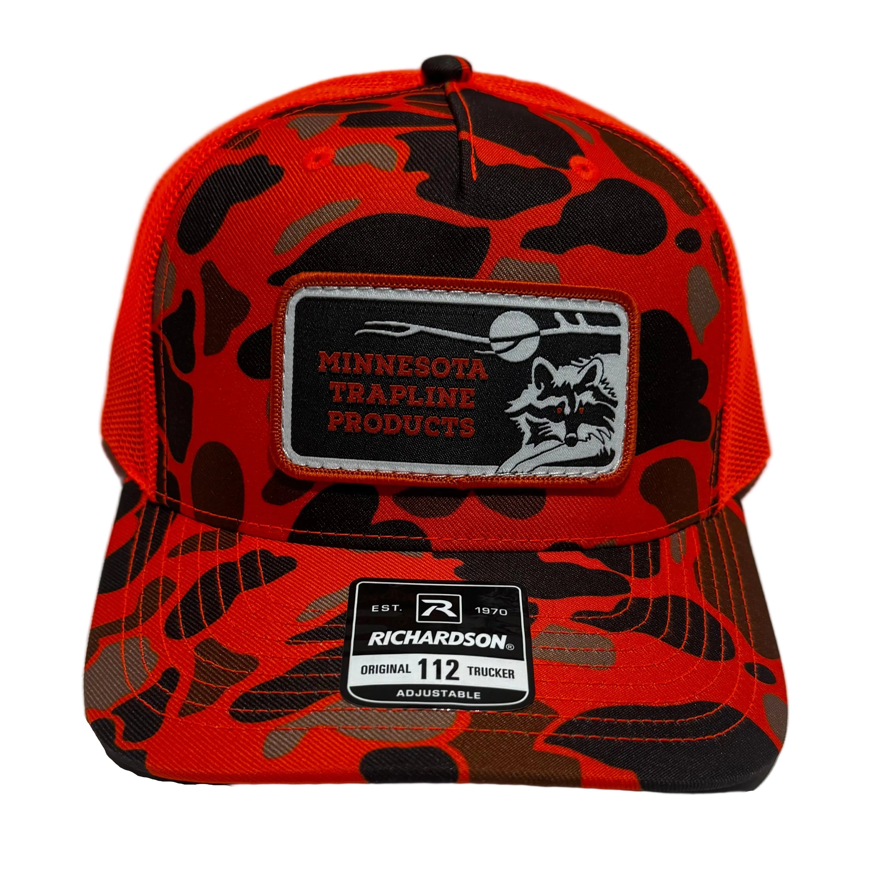 reformed / リフォメッド CASTRO JAMPER CAMO MTP Old School Camo Hat – Minnesota Trapline Products