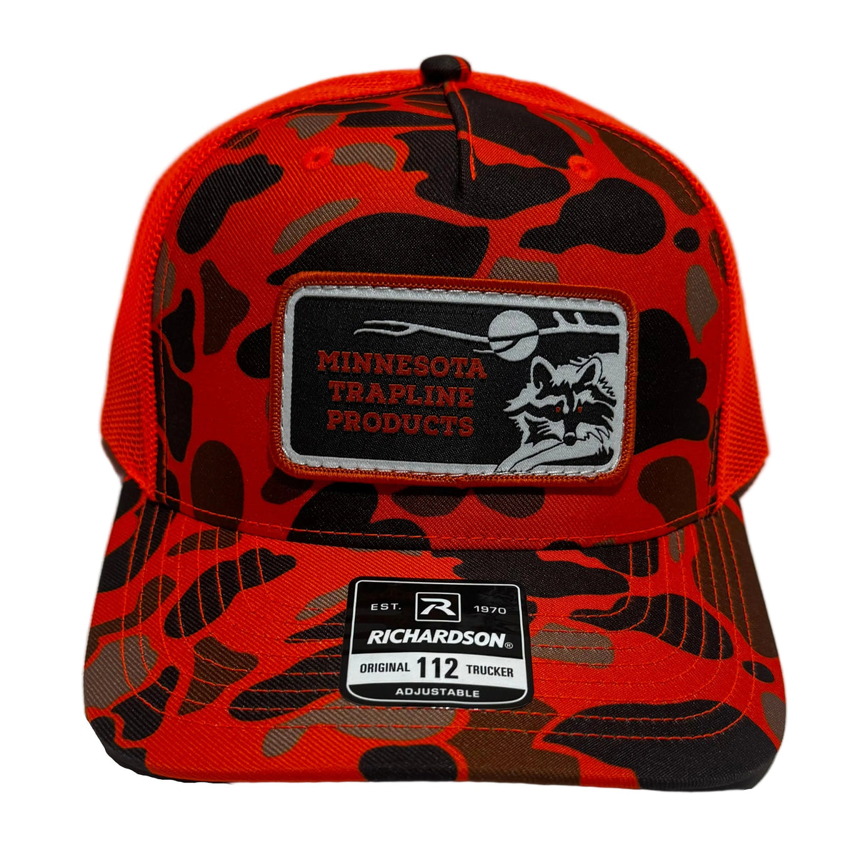 MTP Old School Camo Hat