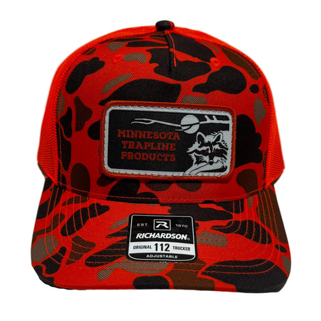 MTP Old School Camo Hat