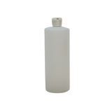 Quart (32 oz.) Flip-top Plastic Bottle