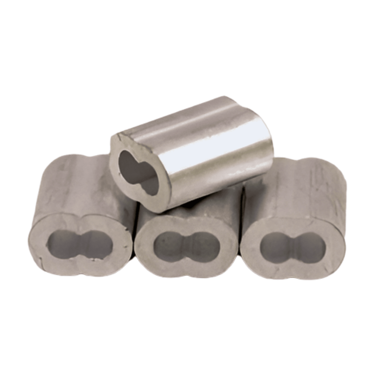 5/64 - 3/32 Inch Double Ferrules – Minnesota Trapline Products