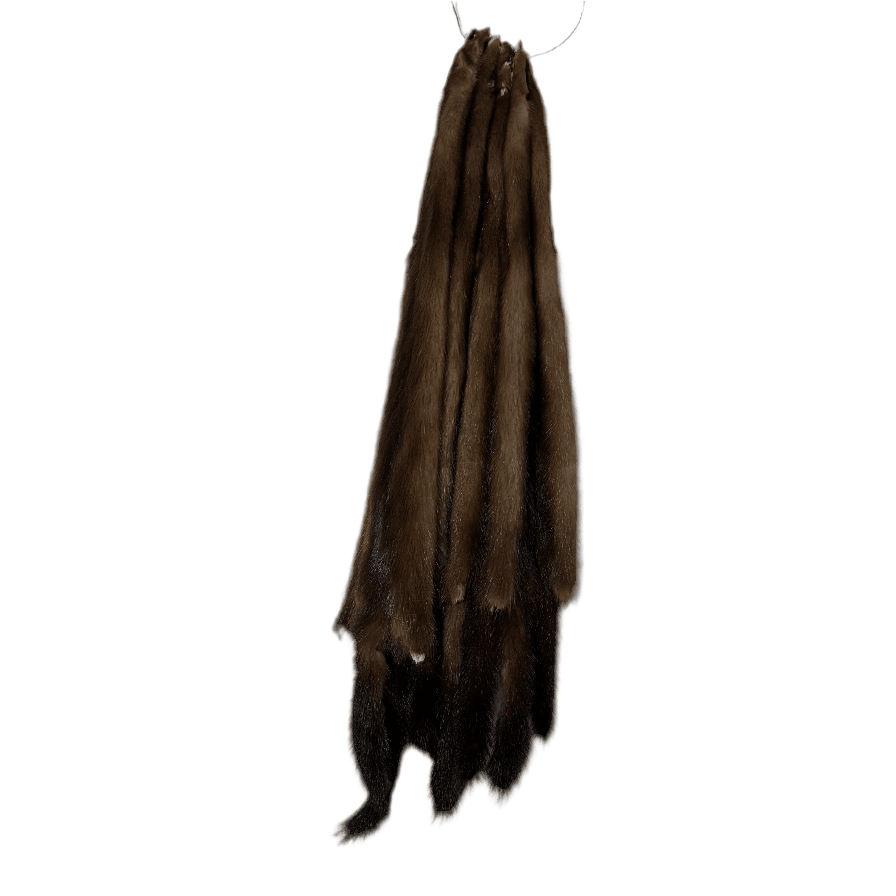 Mink - Wild - Professionally Tanned Fur – Minnesota Trapline Products