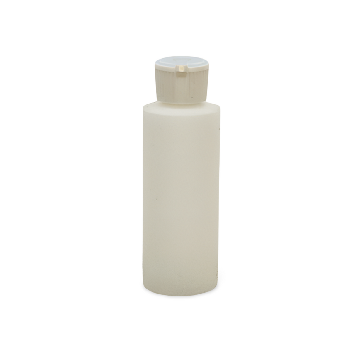 4 oz. Flip-top Plastic Bottle