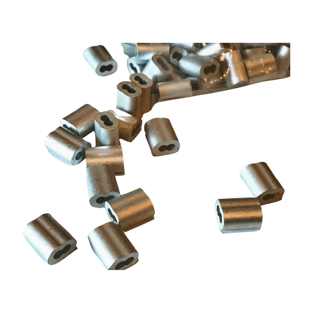 5/64 Specific Double Ferrules – Minnesota Trapline Products