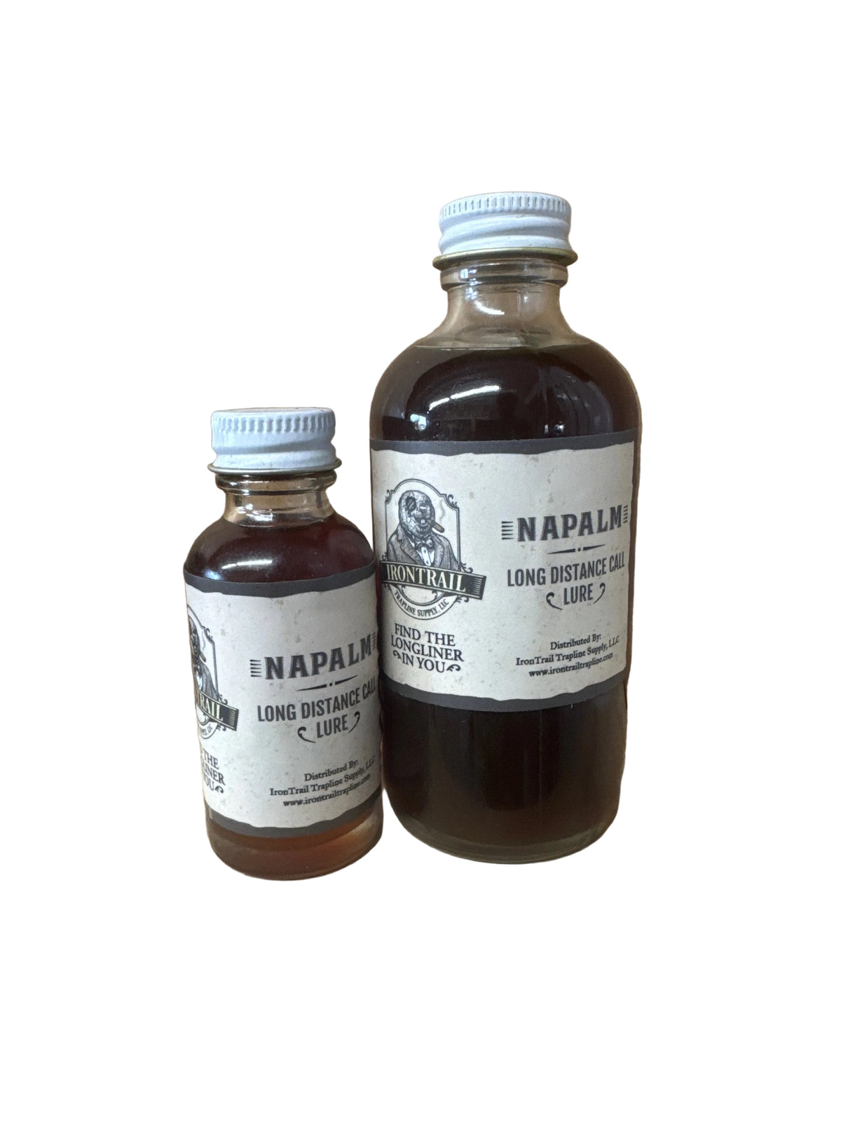 Napalm - IronTrail