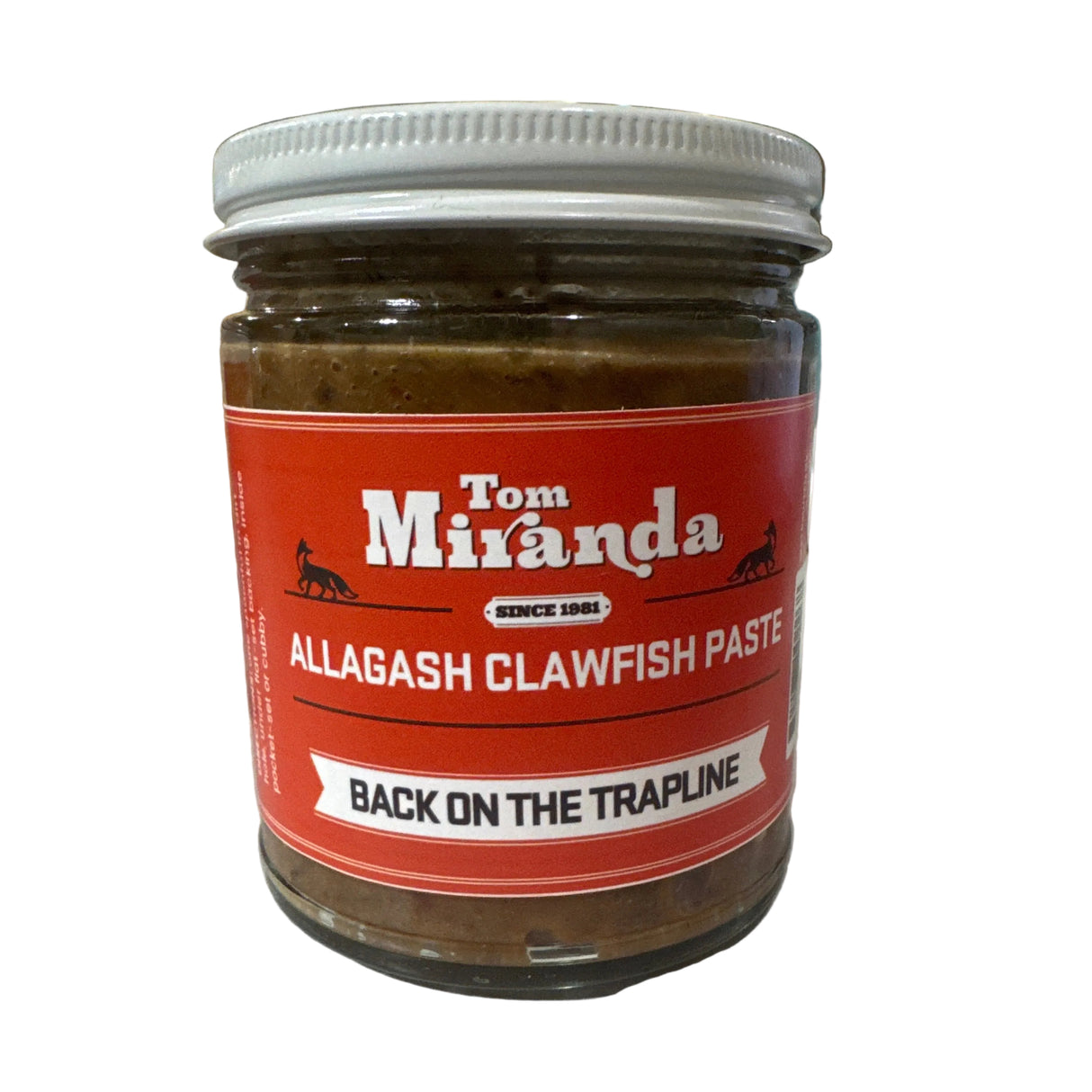 Allagash Clawfish - Tom Miranda