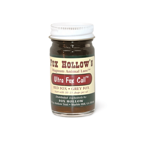 Ultra Fox Call - Fox Hollow