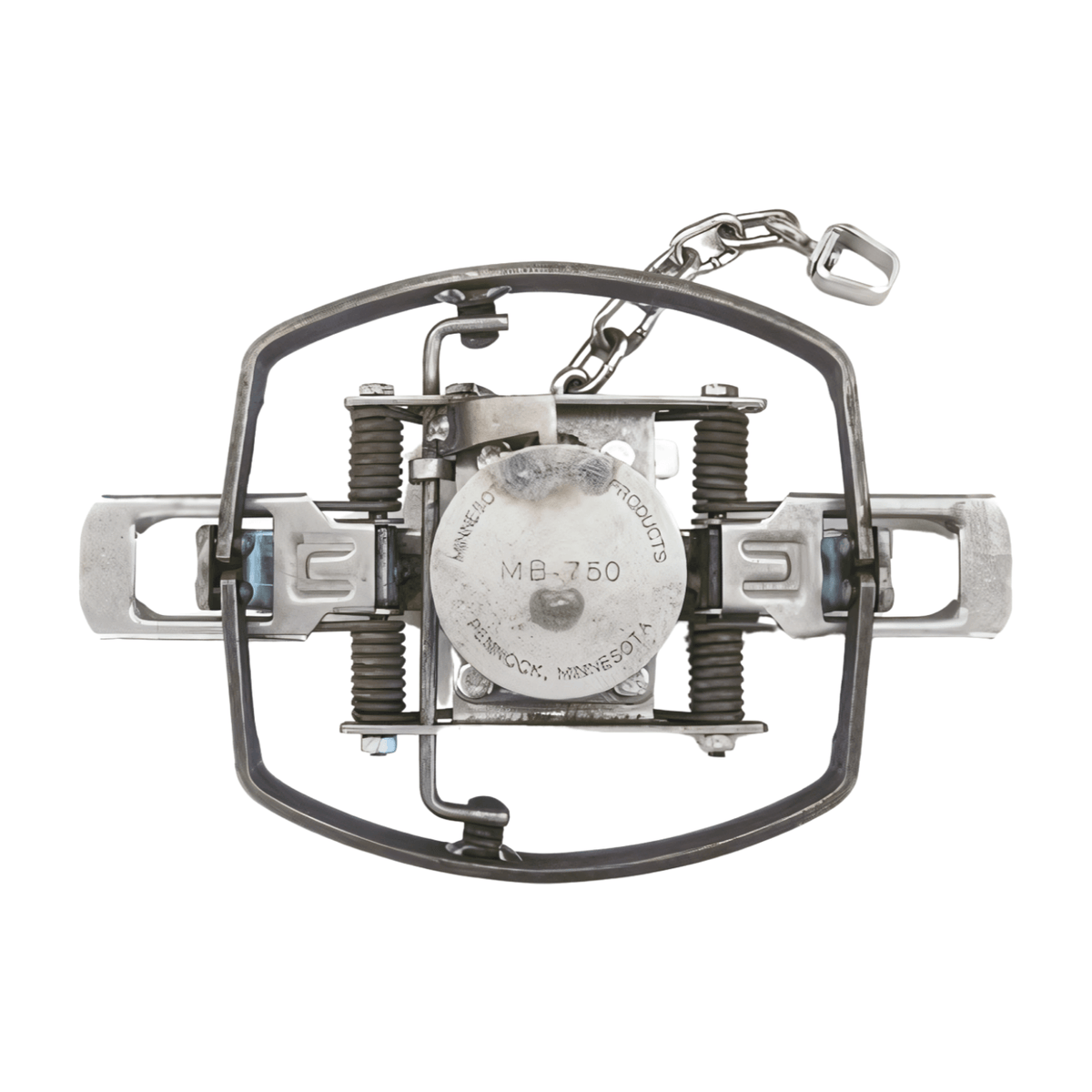 Beever Traps MB-750 Beaver Trap – Minnesota Trapline Products
