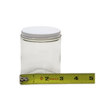 9 oz. Glass Bait Jar with cap