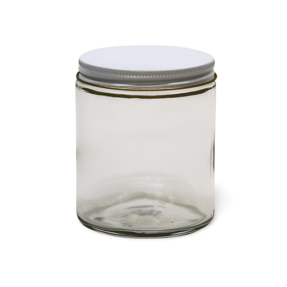 9 oz. Glass Bait Jar with cap