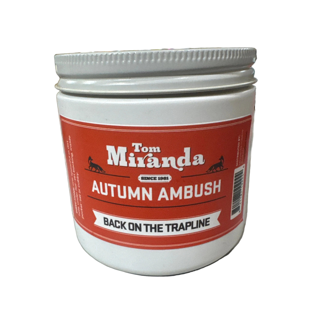 Autumn Ambush - Tom Miranda