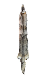 Tanned Timber Wolf No. 15 - 78"