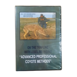 Advanced Professional Coyote Methods - Lesel Reuwsaat - DVD