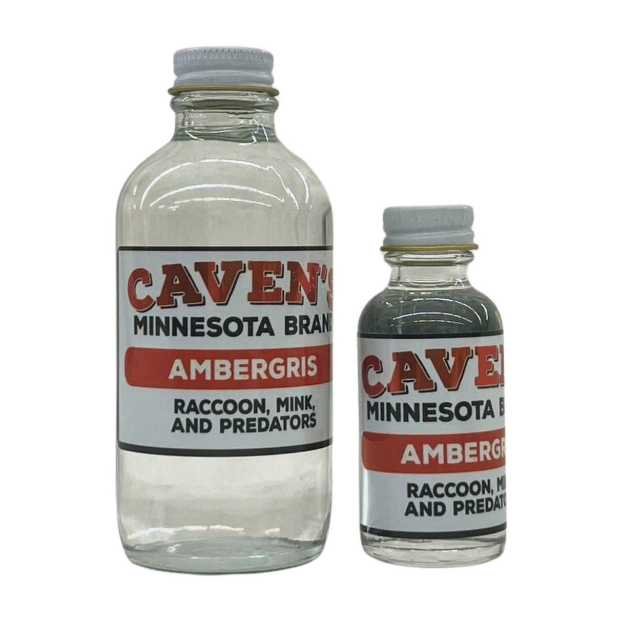 Ambergris Oil Lure Ingredients
